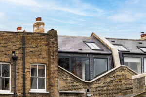 mansard loft conversion london