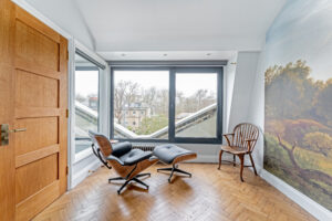 mansard loft conversion london