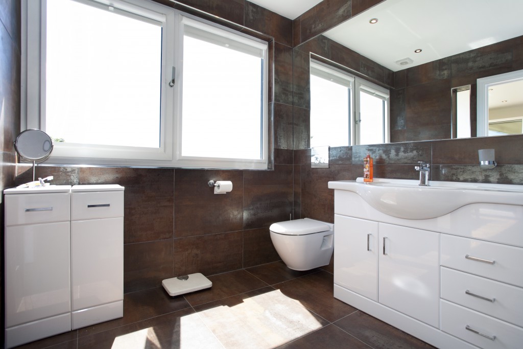 L-Shaped Loft Conversion en-suite