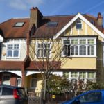 West London loft conversion