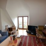 Lounge loft conversion in north west london