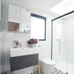 North London bathroom loft conversion