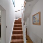 West London home renovation staircase