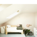 South east london loft conversion bedroom