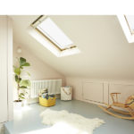 Childs bedroom loft conversion in south east london