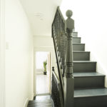 South east London loft conversion staircase
