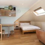 Berkhampstead home renovation bedroom