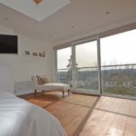 Bedroom loft conversion north london