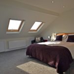 Bedroom loft conversion in south east london