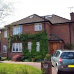 Berkhampstead home renovation exterior