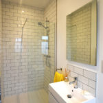 Barnet loft conversion bathroom