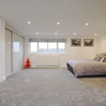 Bedroom loft conversion in st albans chancery close