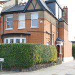 Exterior Loft conversion in north london