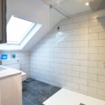 Toilet loft conversion in st albans chancery close