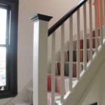 Staircase North London home renovation