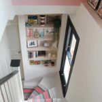 Staircase loft conversion in North London