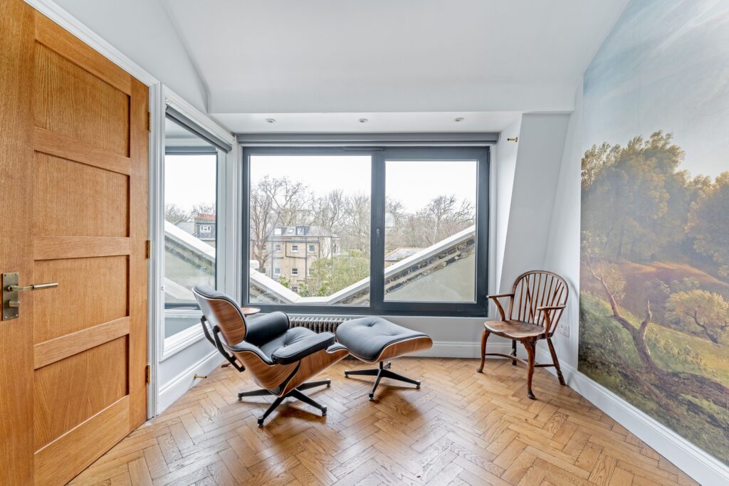 loft conversion master suite